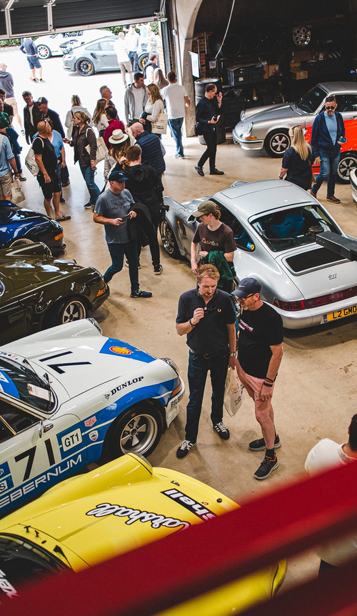 RENNWAGENWERK AT MEGAPHONICS